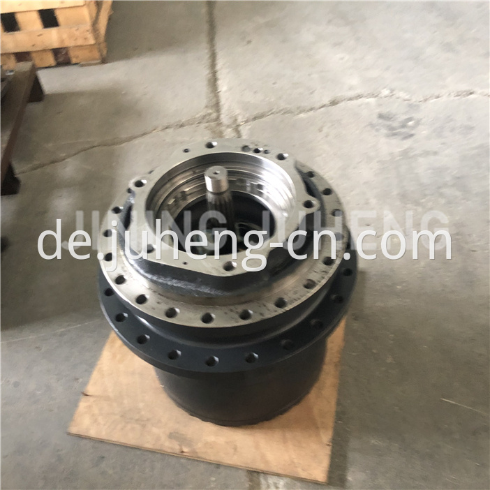 Ec300d Travel Gearbox 4